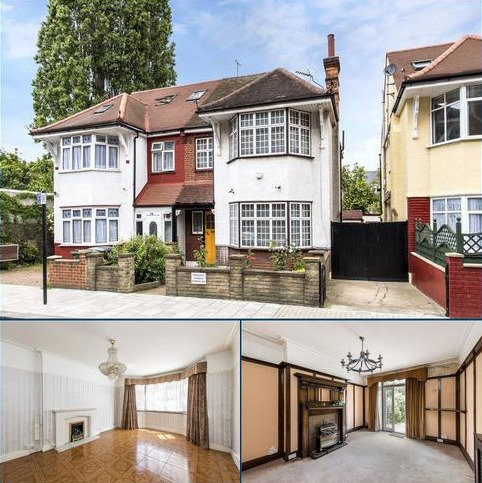 search 4 bed houses for sale in london | onthemarket