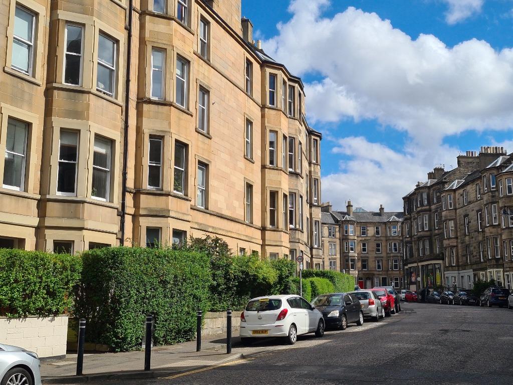 Polwarth - 2 bedroom flat to rent