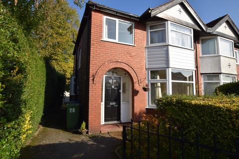 3 bedroom semi-detached house to rent, Upton Drive, Timperley, Altrincham, Greater Manchester, WA14