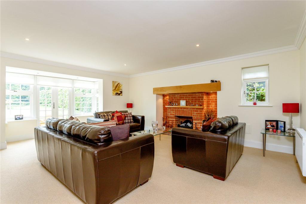 Wards Drive, Dawes Lane, Sarratt, WD3 4 bed detached house £1,599,500