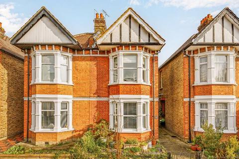 3 bedroom semi-detached house for sale, Northcroft Road, Ealing, London, W13 9SX