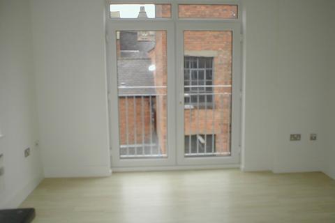 undefined, Belvoir House, Leicester LE1