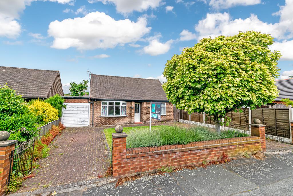 Delery Drive, Padgate, Warrington 2 bed detached bungalow £200,000