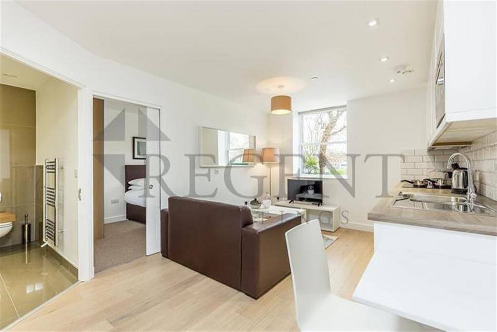 Open plan