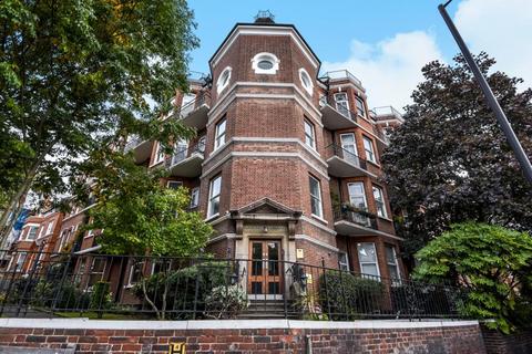 2 bedroom apartment to rent, Langland Mansions,  Hampstead,  NW3