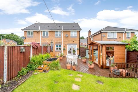 3 bedroom semi-detached house for sale, The Cobbles, Halewood, Liverpool, Merseyside, L26