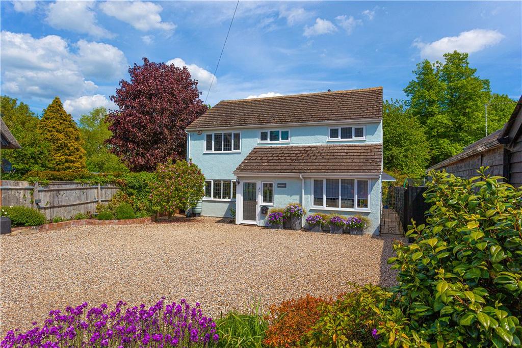 The Ford, Little Hadham, Ware, Hertfordshire, SG11 4 bed detached house
