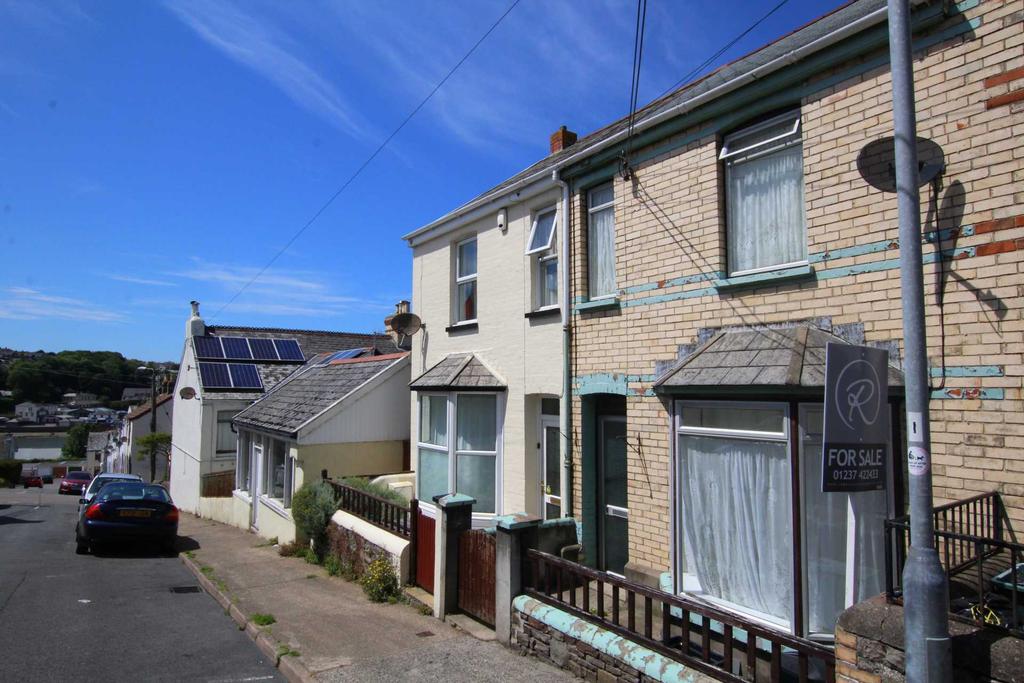 Clifton Street, Bideford 2 bed terraced house £130,000