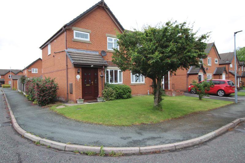 Newry Park East, Chester 3 bed semidetached house £210,000