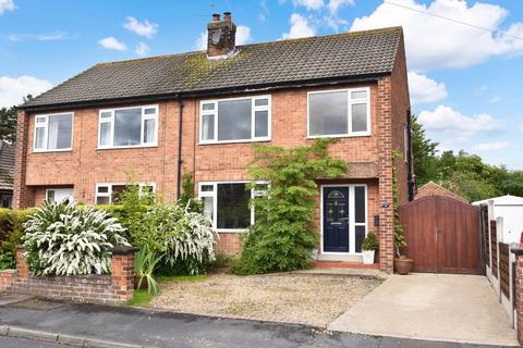 3 bedroom semi-detached house for sale, Castle Road, Killinghall