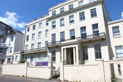 Studio to rent, St Anne's House, Buckingham Place, Brighton, BN1 3QA