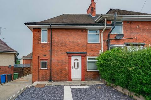 2 bedroom semi-detached house to rent, Green Street, Old Whittington