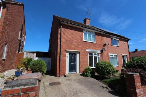 2 bedroom semi-detached house to rent, Glenallen Gardens, Tynemouth,  NE30 3TE