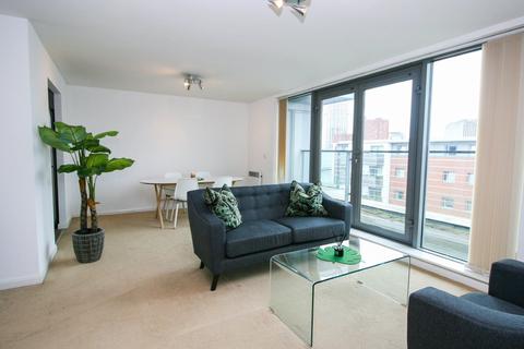 2 bedroom penthouse to rent - Skyline, City Centre