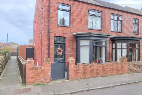 Stanley Grove, Redcar