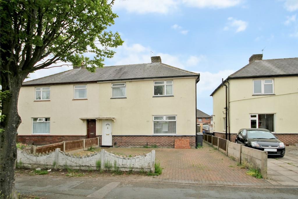 Edge Green Lane, Golborne, Warrington, WA3 3 bed semidetached house