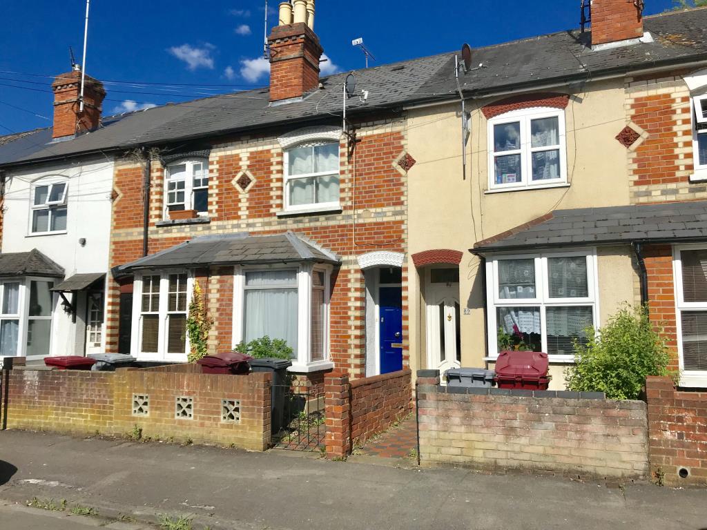 Albany Road, Reading, RG30 2 bed house £1,000 pcm (£231 pw)