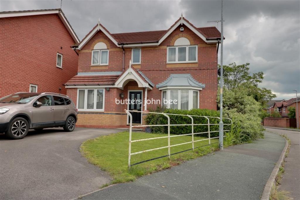 James Atkinson Way 4 bed detached house to rent £1,350 pcm (£312 pw)
