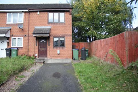 2 bedroom end of terrace house to rent, Holcroft Street, Tipton