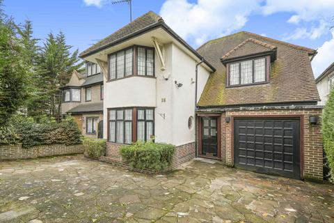 4 bedroom detached house to rent, Wykeham Road, Hendon, NW4