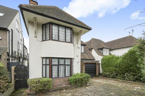 4 bedroom detached house to rent, Wykeham Road, Hendon, NW4