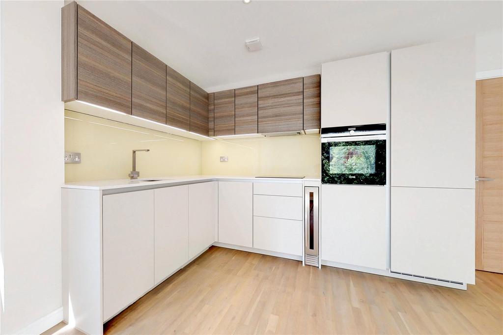 Viridium Apartments, 264270 Finchley Road, London, NW3 2 bed flat £
