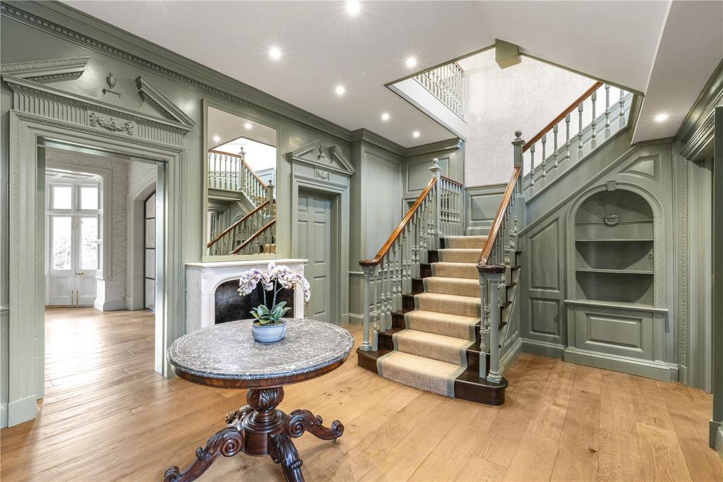 Entrance Hall