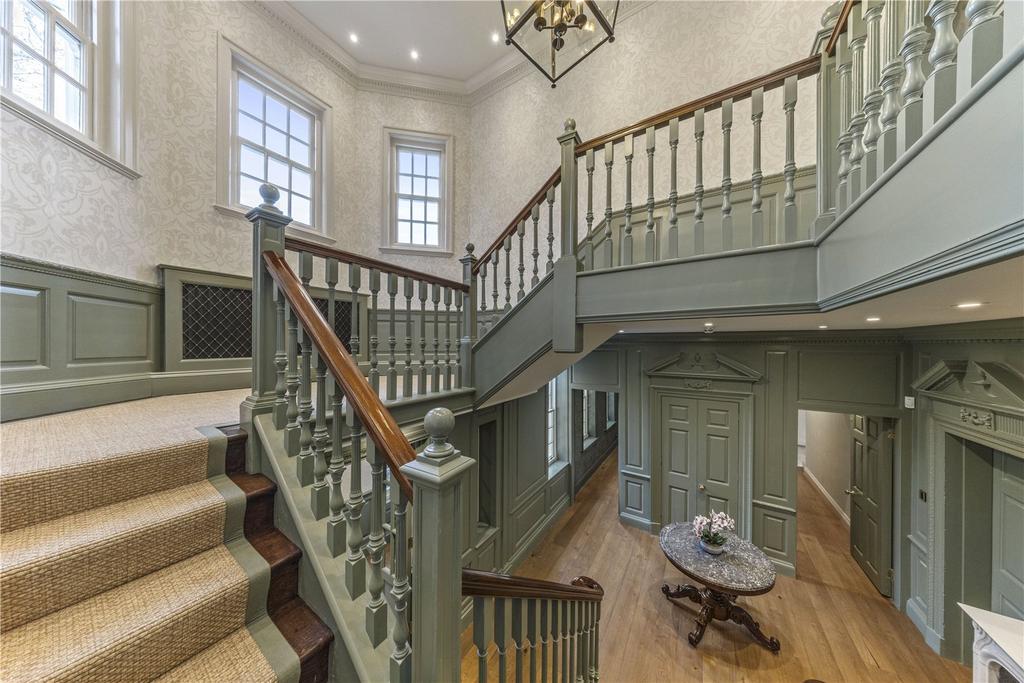 Galleried Landing