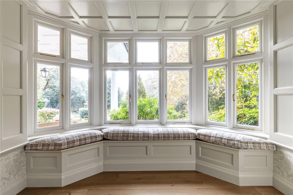 Window To Family Rm