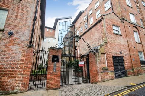 2 bedroom penthouse to rent, Albion Mill, King Street, Norwich