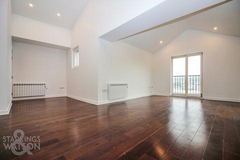 3 bedroom penthouse to rent, Albion Mill, King Street, Norwich