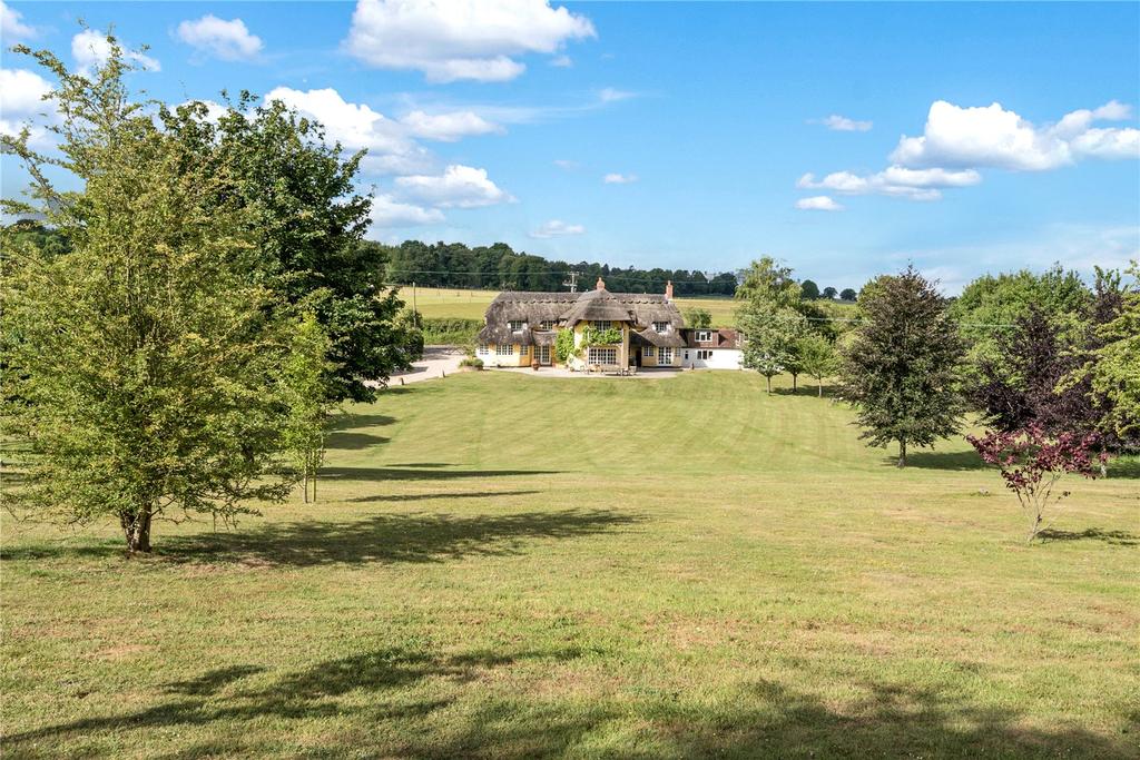 Chapel Lane, Easton, Winchester, Hampshire, SO21 5 bed detached house £1,650,000