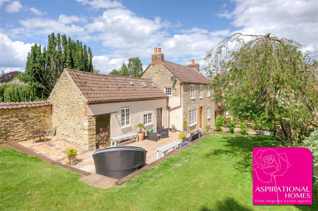 33 Thorpe Street, Raunds, Northamptonshire 3 bed cottage £400,000