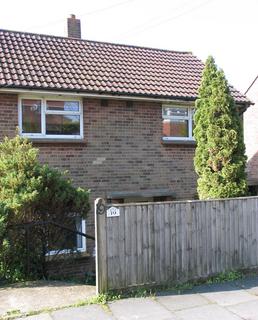 2 bedroom semi-detached house to rent, The Lynchets, Lewes BN7