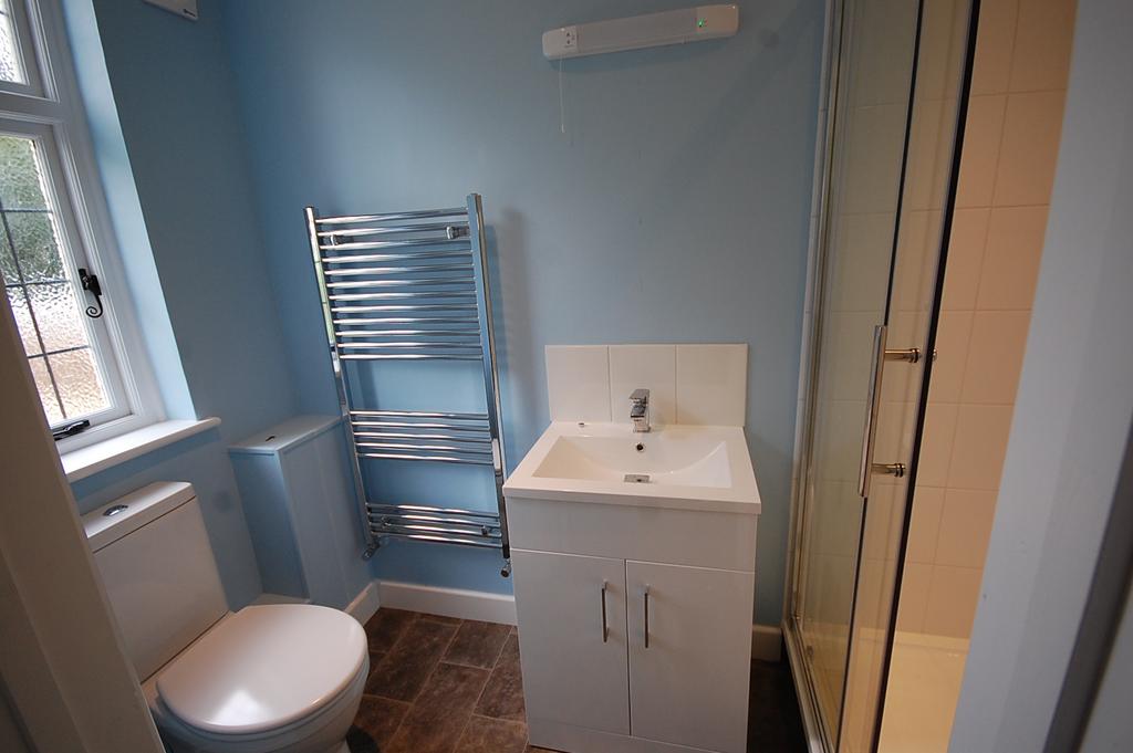 Downstairs Shower Room