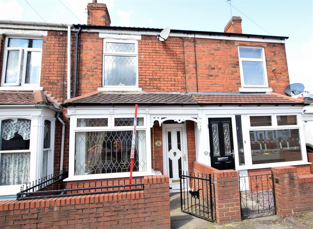 Smithfield Road, Scunthorpe, DN16 2NJ 2 bed terraced house £70,000