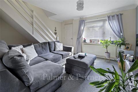 2 bedroom semi-detached house to rent, Buttercup Close, Ipswich, Suffolk, IP8