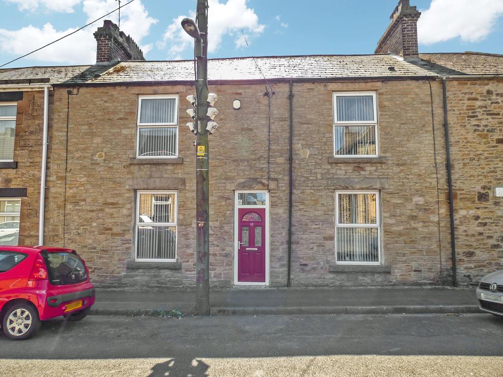 Taylor Street, Consett, Durham, DH8 5RS 3 bed terraced house £109,950