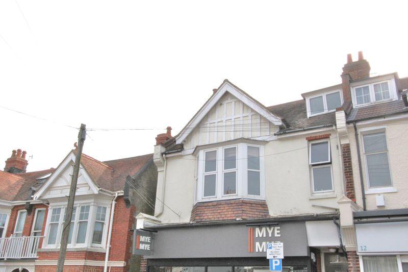 Matlock Road, Brighton 3 bed apartment £1,560 pcm (£360 pw)