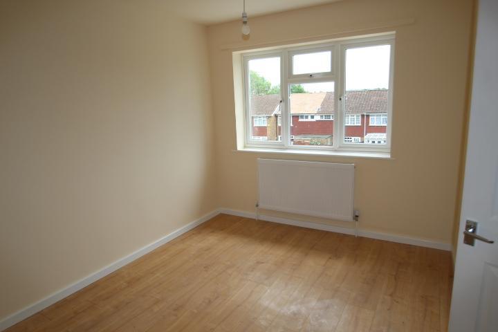 Bedroom 2 With Laminate Flooring