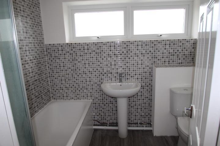 Brand New Bathroom