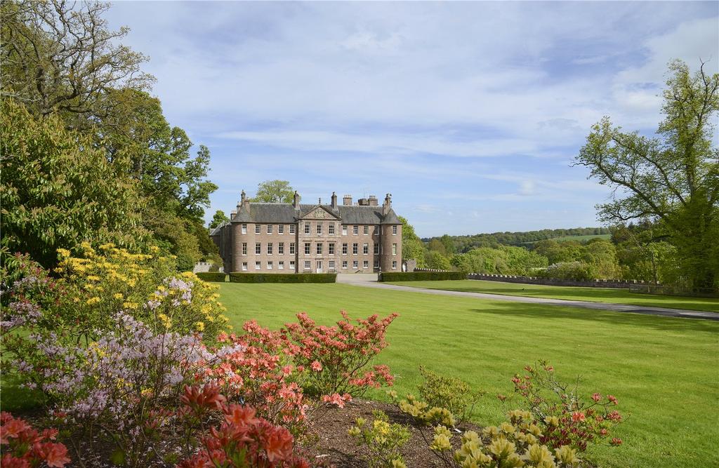 Kitchen Classics Elegant Castle Style brechin castle is big very big eight reception rooms 16 bedrooms and 10 bathrooms mean that this is a place big enough for pretty much anything that you