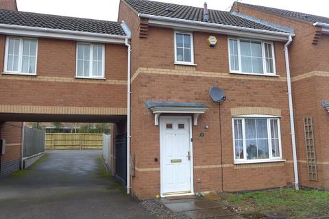 3 bedroom terraced house to rent, Furlong Road, Parkside, Coventry, West Midlands, CV1
