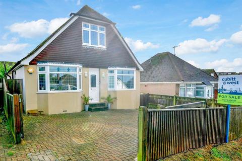 5 bedroom detached house for sale, The Ridgway, Woodingdean, Brighton, East Sussex