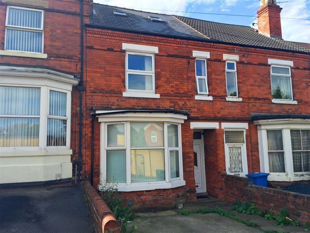 West Hill Drive, Mansfield, Nottinghamshire, NG18 1PL Land £117,000