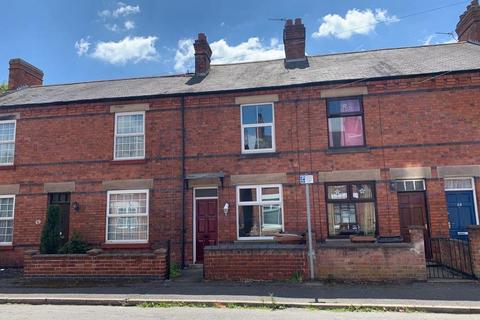 2 bedroom terraced house to rent, Fernie Avenue, Melton Mowbray