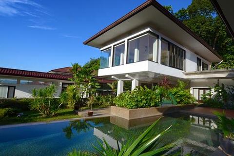 4 bedroom villa, Andaman Hills Villas, Langkawi