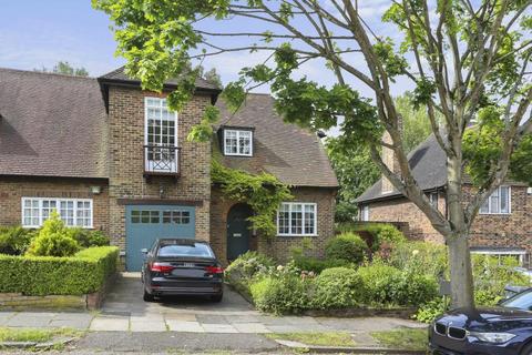 undefined, Brim Hill, Hampstead Garden Suburb, N2