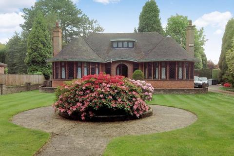 Kyebe 15 Horncastle Road Woodhall Spa Annexe Potential 4 Bed