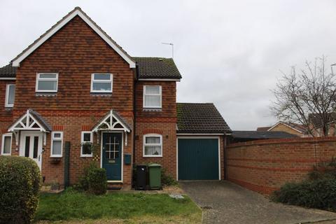 2 bedroom house to rent, 2 Double Bed with En-suite and Conservatory